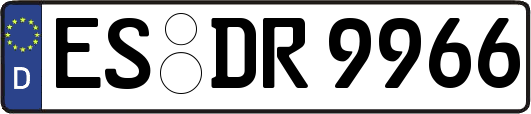 ES-DR9966