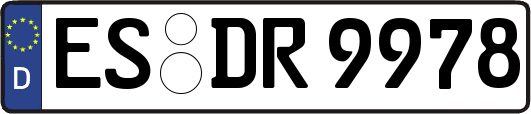 ES-DR9978