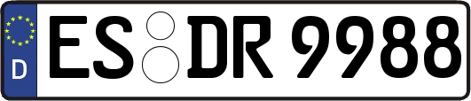 ES-DR9988
