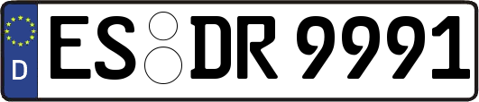 ES-DR9991