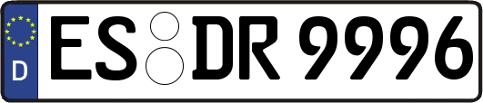 ES-DR9996