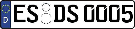ES-DS0005