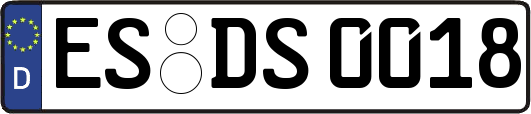 ES-DS0018