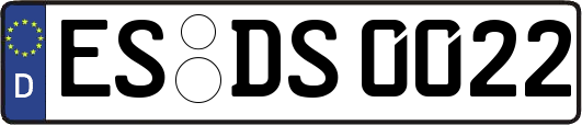 ES-DS0022