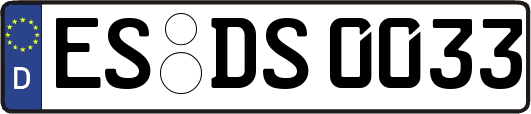 ES-DS0033