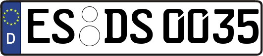 ES-DS0035