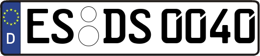 ES-DS0040