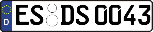 ES-DS0043