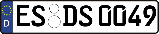 ES-DS0049