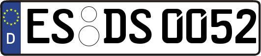 ES-DS0052