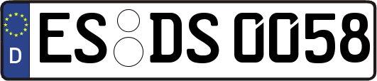 ES-DS0058