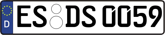 ES-DS0059