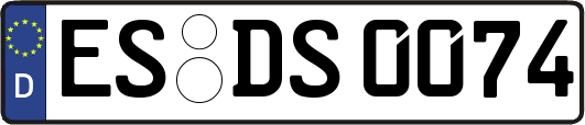 ES-DS0074