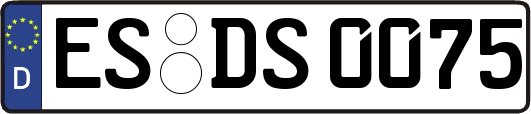 ES-DS0075