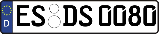 ES-DS0080