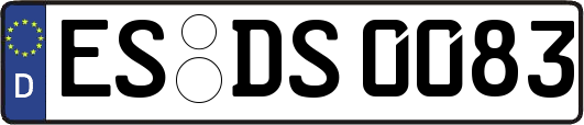 ES-DS0083