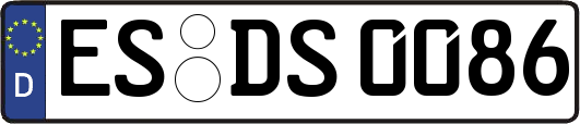 ES-DS0086