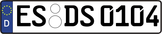 ES-DS0104