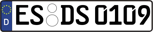 ES-DS0109