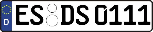 ES-DS0111