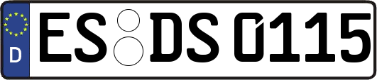 ES-DS0115
