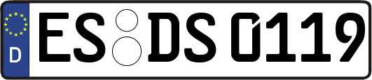 ES-DS0119