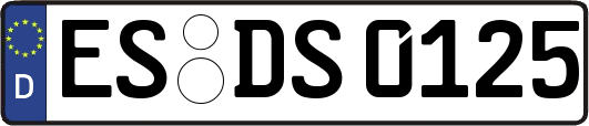 ES-DS0125