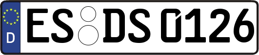 ES-DS0126