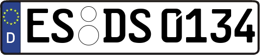 ES-DS0134