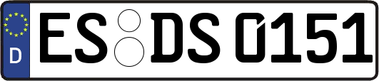 ES-DS0151