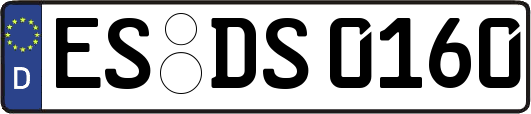 ES-DS0160
