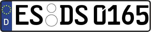 ES-DS0165