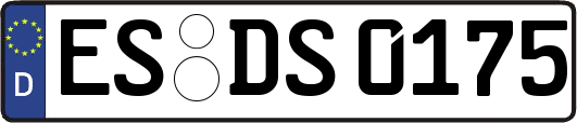 ES-DS0175