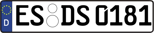 ES-DS0181
