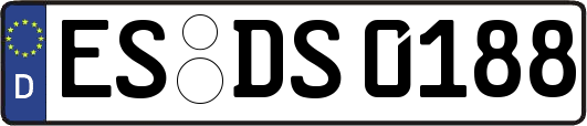 ES-DS0188