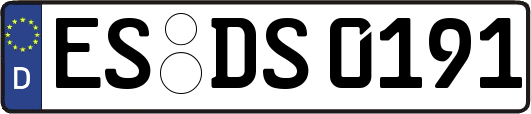ES-DS0191