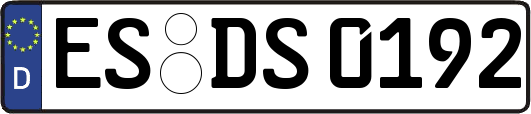 ES-DS0192