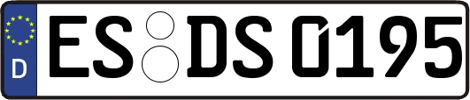 ES-DS0195