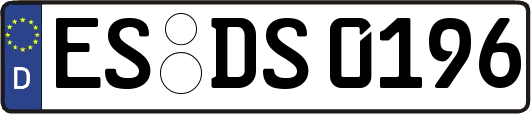 ES-DS0196