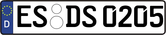 ES-DS0205
