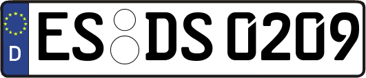 ES-DS0209