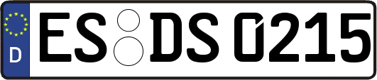 ES-DS0215