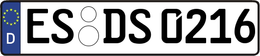 ES-DS0216
