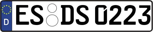 ES-DS0223