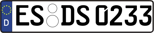 ES-DS0233