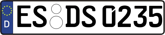 ES-DS0235
