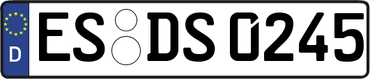 ES-DS0245