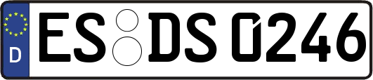 ES-DS0246