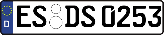 ES-DS0253