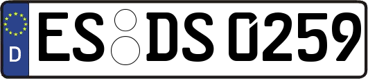 ES-DS0259
